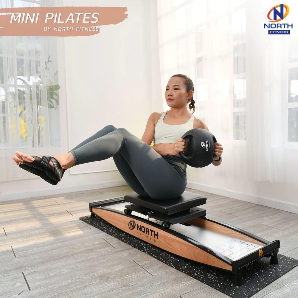มินิ พิลาทิส  NORTH FITNESS
